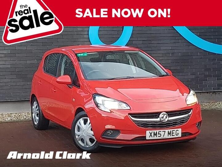 Vauxhall Corsa 1.4i EcoFLEX Design Euro 6 5dr