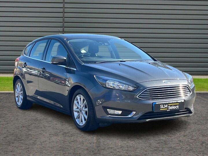 Ford Focus 1.0T EcoBoost Titanium Euro 6 (s/s) 5dr