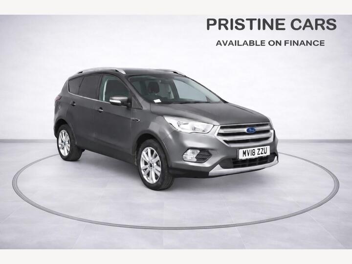 Ford Kuga 1.5T EcoBoost Zetec Euro 6 (s/s) 5dr