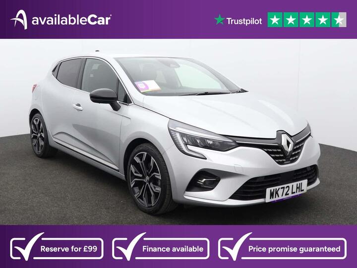 Renault Clio 1.6 E-TECH Techno Auto Euro 6 (s/s) 5dr