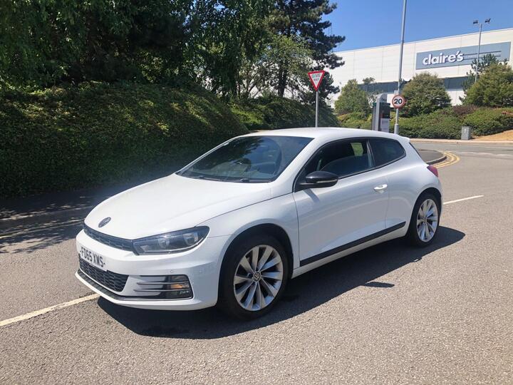 Volkswagen Scirocco 1.4 TSI BlueMotion Tech GT Euro 6 (s/s) 3dr