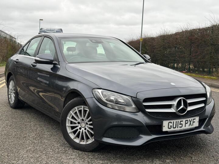 Mercedes-Benz C Class 2.1 C220 BlueTEC SE Euro 6 (s/s) 4dr