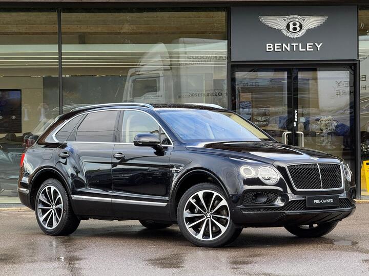 Bentley Bentayga 4.0 V8 Auto 4WD Euro 6 (s/s) 5dr