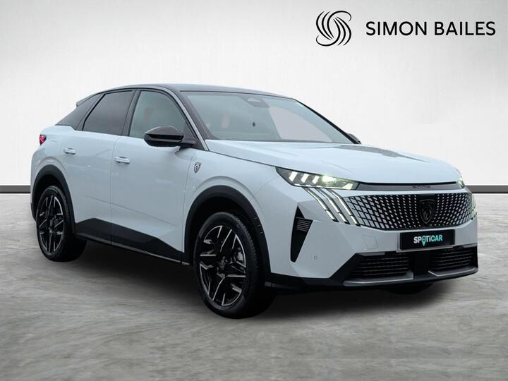 Peugeot 3008 1.2 HYBRID GT Premium E-DSC Euro 6 (s/s) 5dr