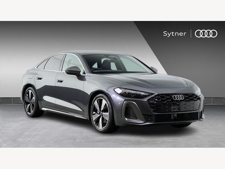 Audi A5 Saloon 2.0 TFSI S Line Saloon S Tronic Euro 6 (s/s) 5dr