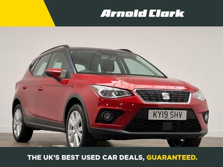 SEAT Arona 1.0 TSI SE Technology Euro 6 (s/s) 5dr