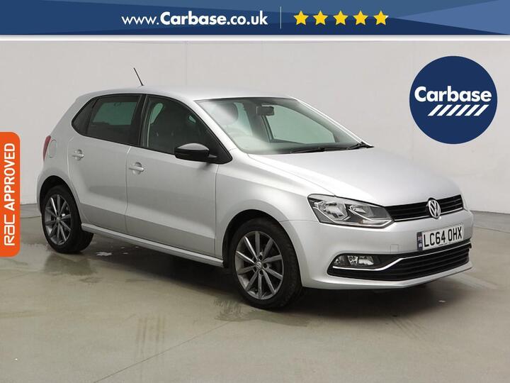 Volkswagen Polo 1.2 TSI BlueMotion Tech SE Design DSG Euro 6 (s/s) 5dr