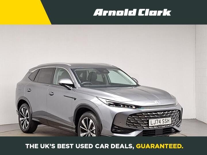 MG MG HS 1.5 T-GDI Trophy Euro 6 (s/s) 5dr