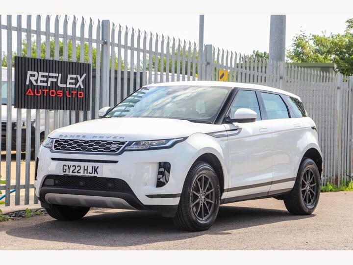 Land Rover RANGE ROVER EVOQUE 2.0 D165 MHEV Auto 4WD Euro 6 (s/s) 5dr