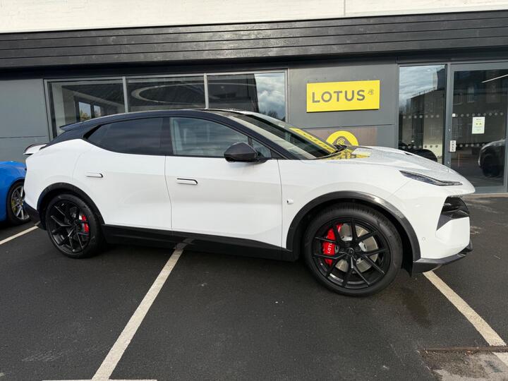 Lotus Eletre 900 112kWh Sport Carbon Auto 4WD 5dr (Dual Motor)