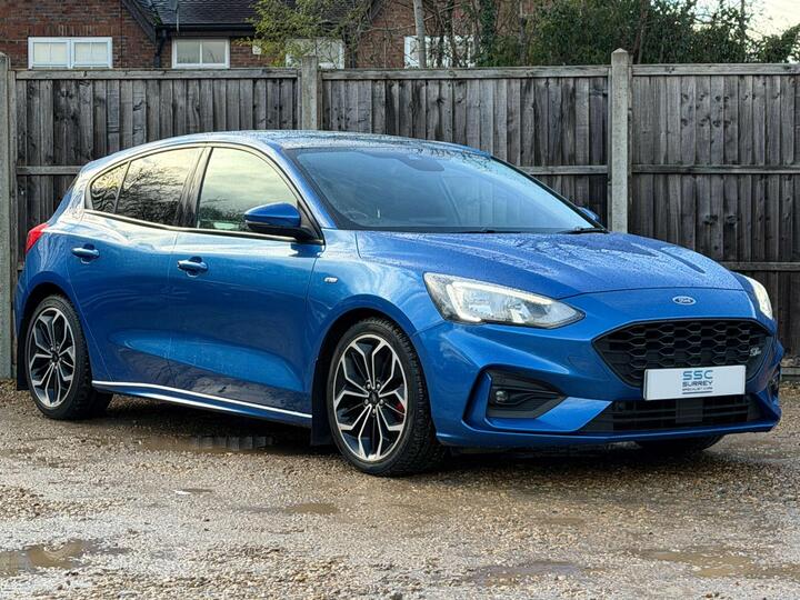Ford FOCUS 1.0T EcoBoost ST-Line X Euro 6 (s/s) 5dr