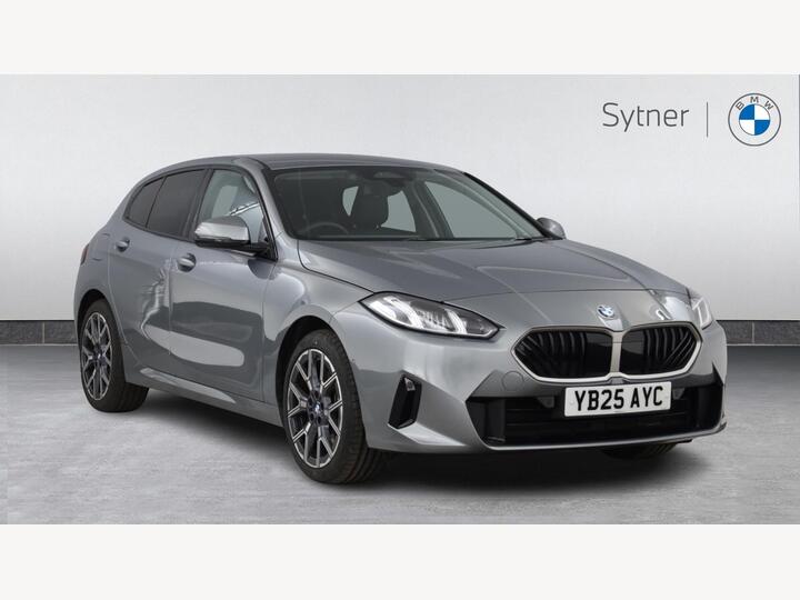 BMW 1 Series 1.5 120i MHT Sport DCT Euro 6 (s/s) 5dr