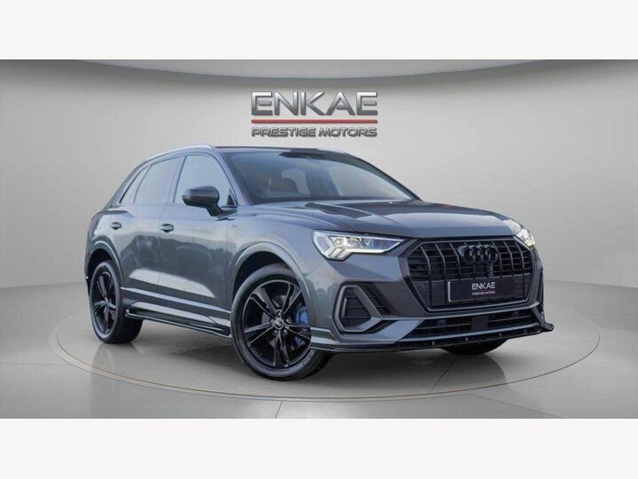 Audi Q3 1.4 TFSIe 45 S Line S Tronic Euro 6 (s/s) 5dr 13kWh