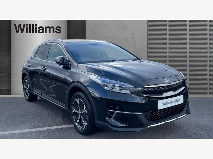 Kia XCeed 1.6 GDi 8.9kWh 3 DCT Euro 6 (s/s) 5dr