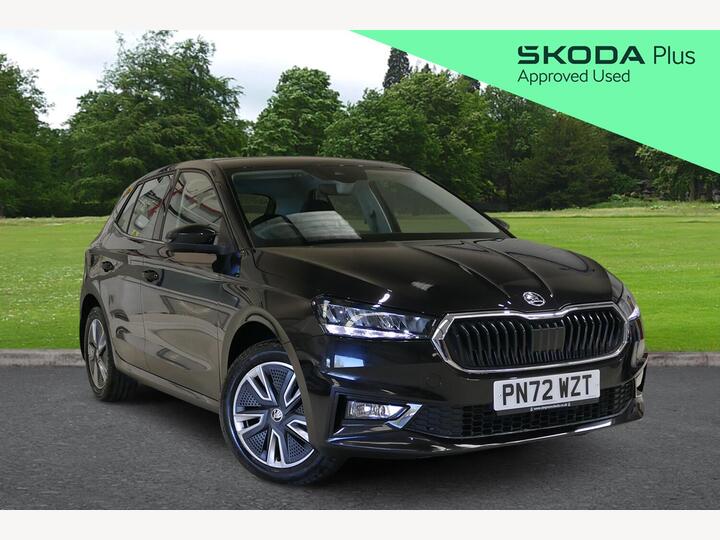 Skoda FABIA 1.0 TSI SE L DSG Euro 6 (s/s) 5dr