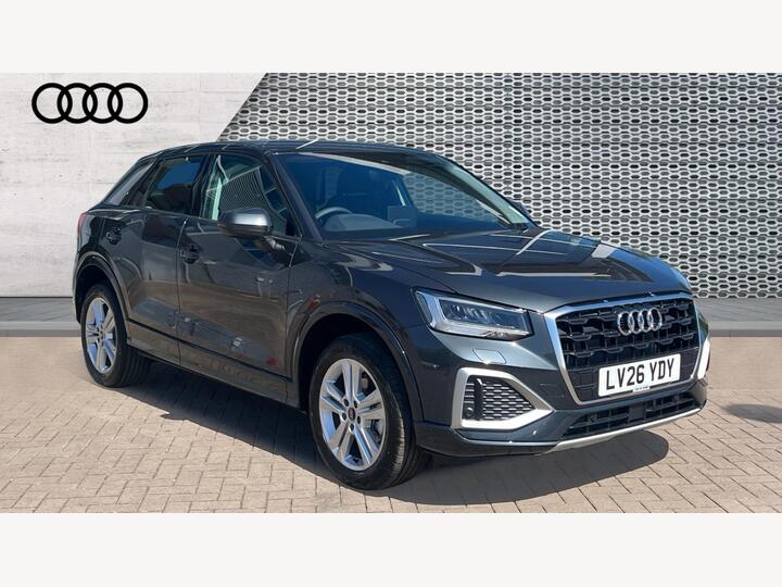 Audi Q2 1.5 TFSI CoD 35 Sport S Tronic Euro 6 (s/s) 5dr