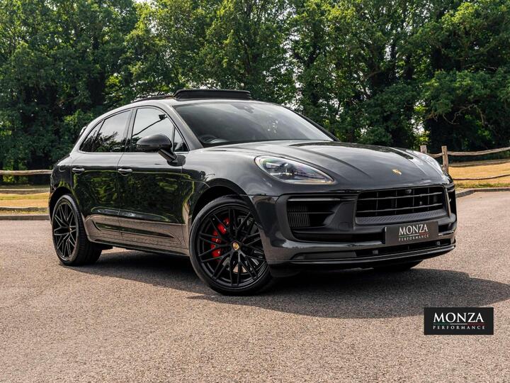Porsche MACAN 2.9T V6 GTS PDK 4WD Euro 6 (s/s) 5dr