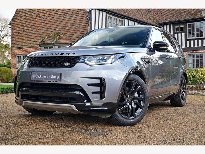 Land Rover DISCOVERY 3.0 SD V6 Landmark Edition Auto 4WD Euro 6 (s/s) 5dr