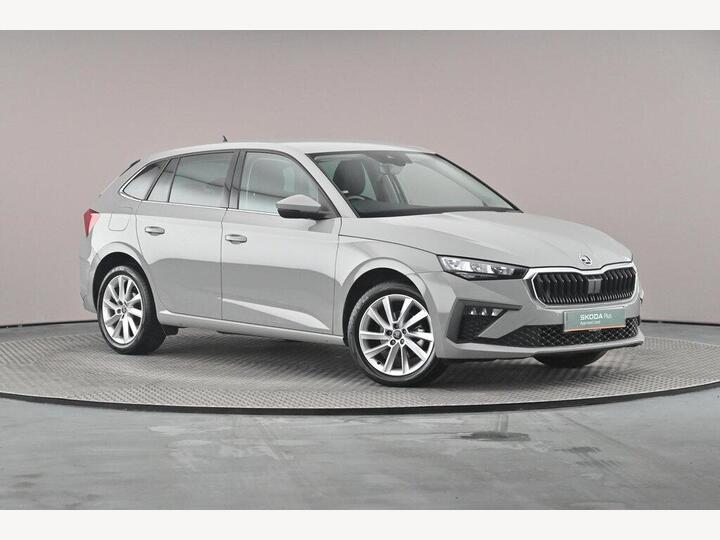 Skoda Scala 1.0 TSI SE L Edition Euro 6 (s/s) 5dr
