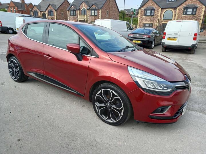 Renault Clio 1.5 DCi Dynamique S Nav Euro 6 (s/s) 5dr