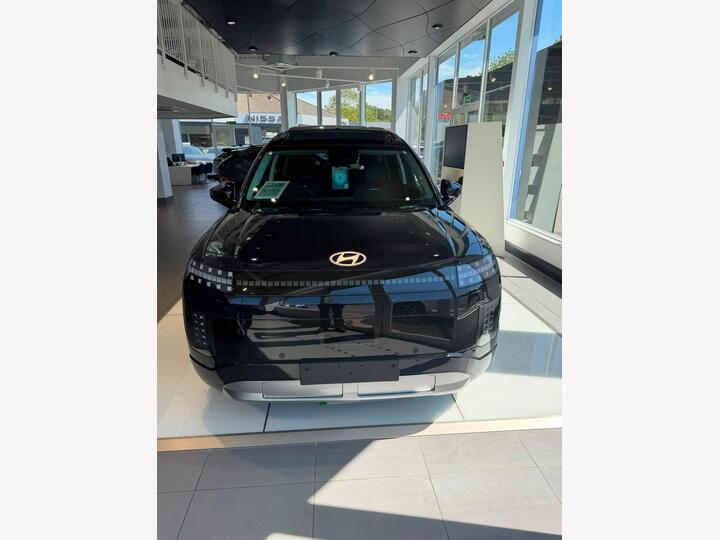 Hyundai IONIQ 9 110kWh Ultimate Auto AWD 5dr