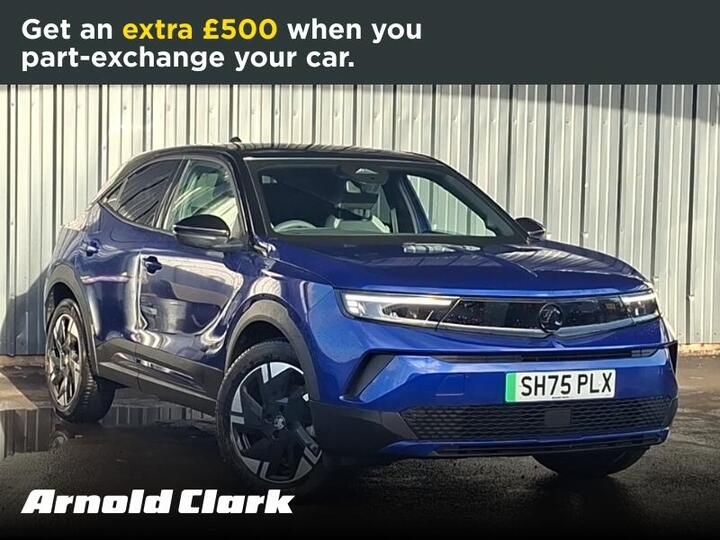 Vauxhall Mokka Electric 54kWh GS Auto 5dr