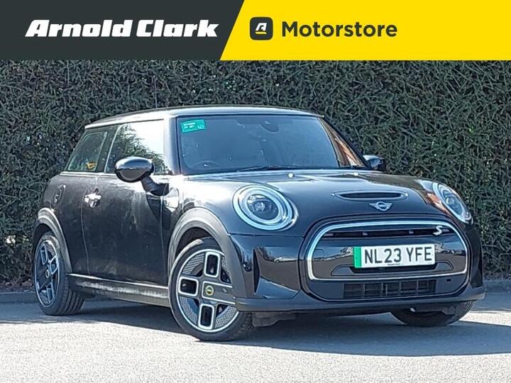 MINI Electric Hatch Cooper SE 32.6kWh Level 2 Auto 3dr