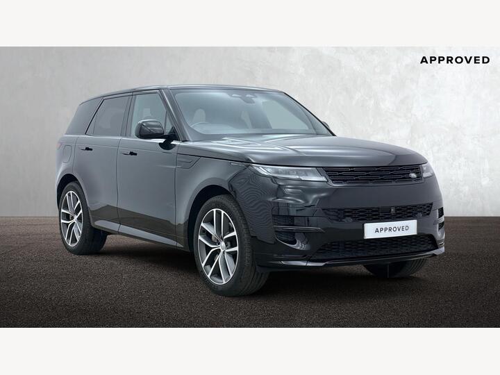 Land Rover Range Rover Sport 3.0 D300 MHEV Dynamic SE Auto 4WD Euro 6 (s/s) 5dr