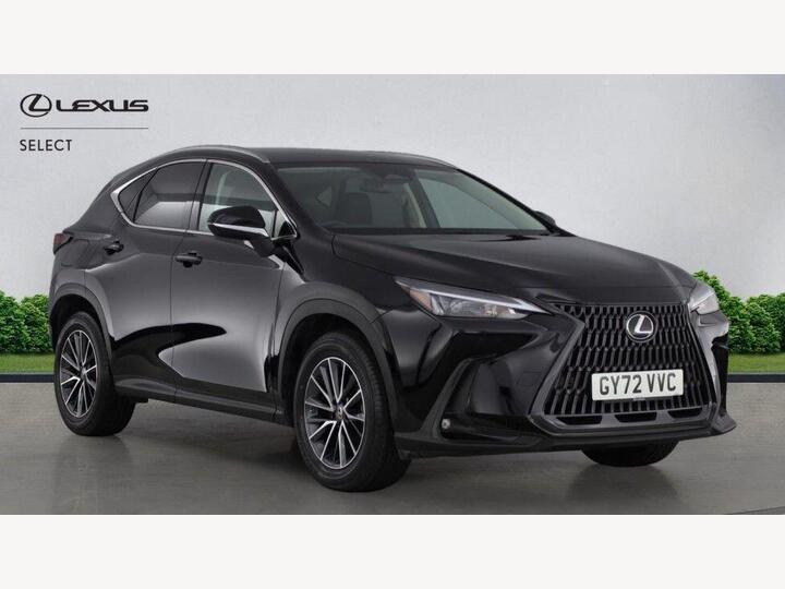 Lexus NX 2.5 450h+ 18.1kWh Premium E-CVT 4WD Euro 6 (s/s) 5dr