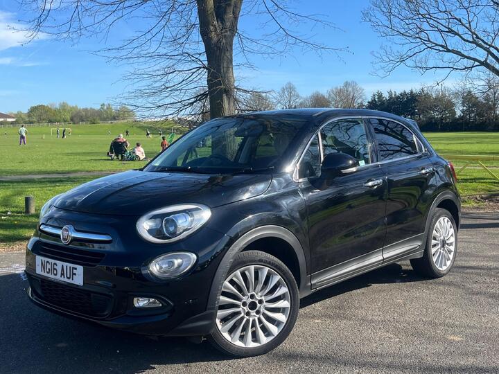 Fiat 500X 1.4 MultiAir Lounge DCT Euro 6 (s/s) 5dr
