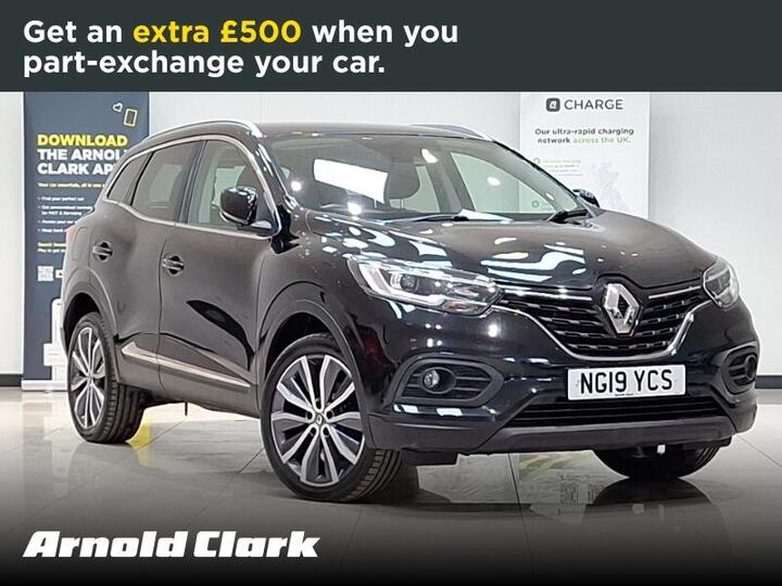 Renault Kadjar 1.3 TCe Iconic Euro 6 (s/s) 5dr