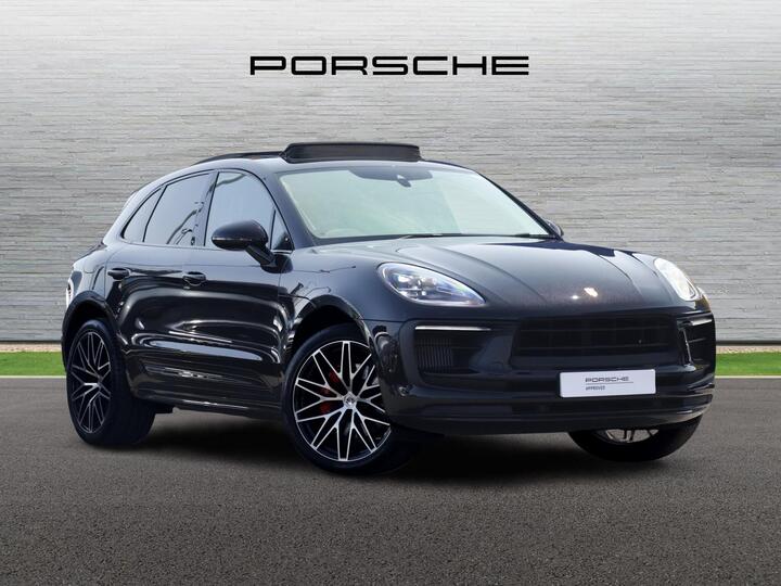 Porsche Macan 2.9T V6 S PDK 4WD Euro 6 (s/s) 5dr