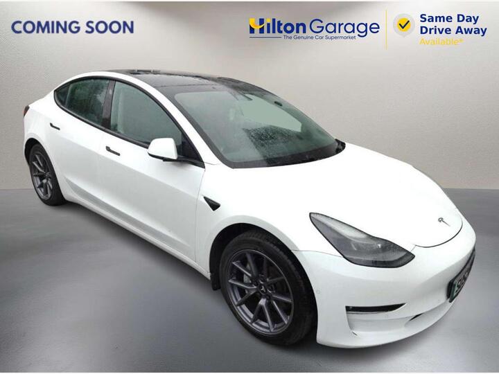 Tesla Model 3 (Dual Motor) Long Range Auto 4WDE 4dr