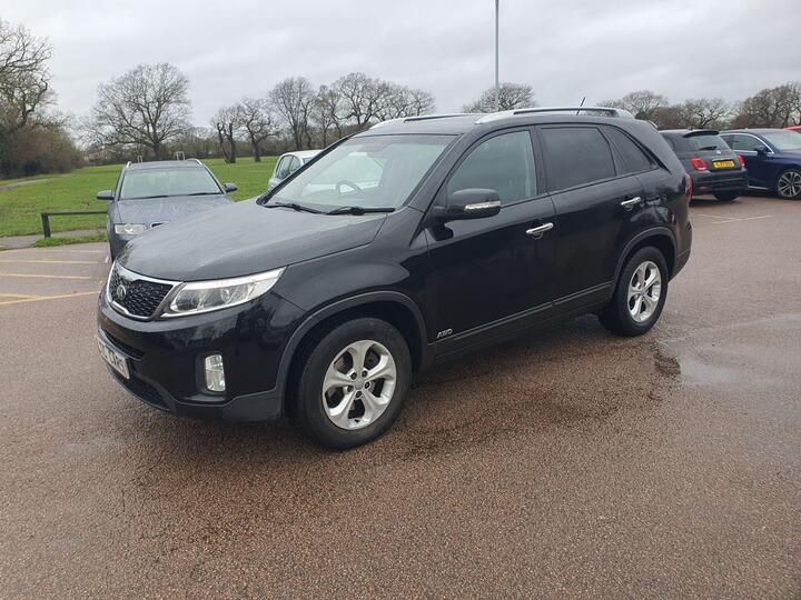 Kia Sorento 2.2 CRDi KX-2 Auto AWD Euro 5 5dr