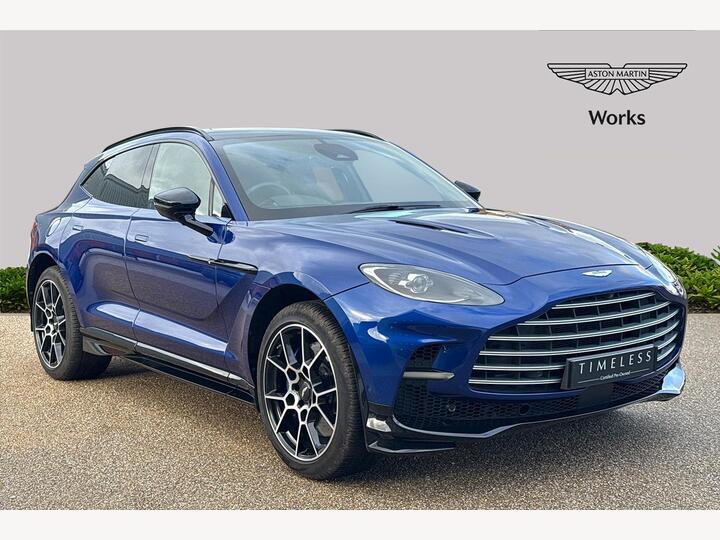 Aston Martin DBX 4.0 V8 707 Auto 4WD Euro 6 (s/s) 5dr