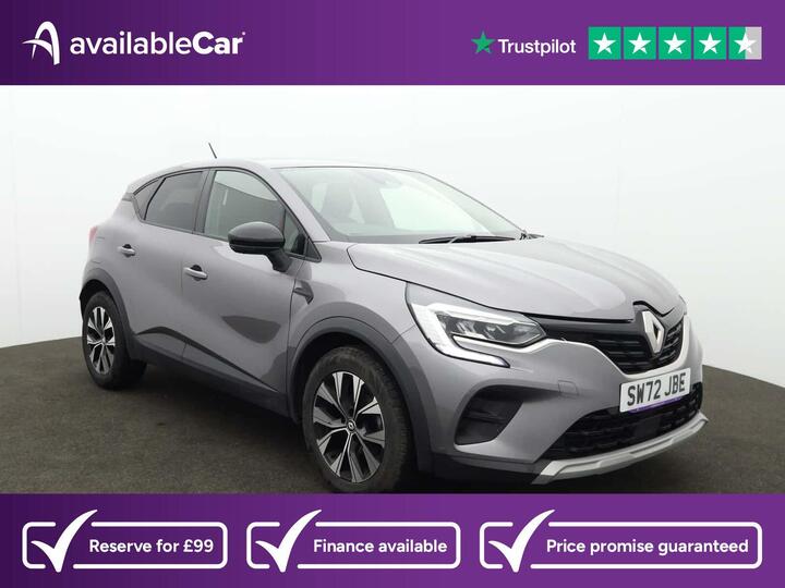 Renault Captur 1.0 TCe Evolution Euro 6 (s/s) 5dr
