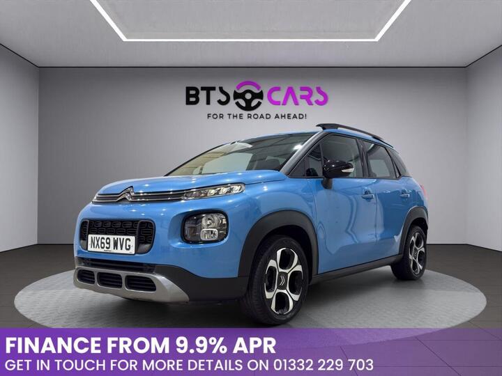 Citroen C3 AIRCROSS 1.2 PureTech Flair Euro 6 (s/s) 5dr