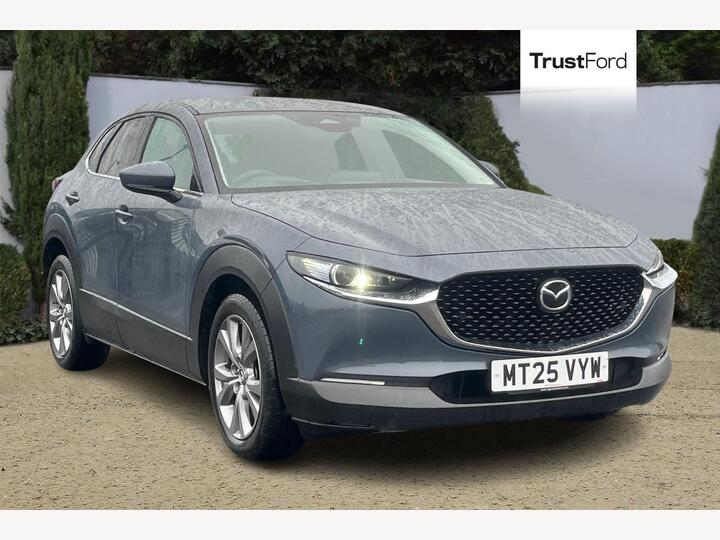 Mazda CX-30 2.5 E-SKYACTIV G MHEV Takumi Euro 6 (s/s) 5dr
