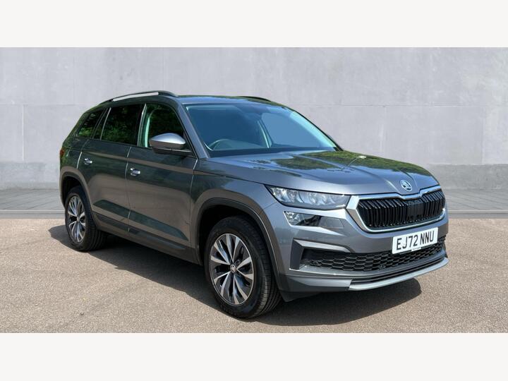 Skoda Kodiaq 1.5 TSI ACT SE Drive DSG Euro 6 (s/s) 5dr (7 Seat)