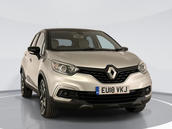 Renault Captur 0.9 TCe ENERGY Iconic Euro 6 (s/s) 5dr