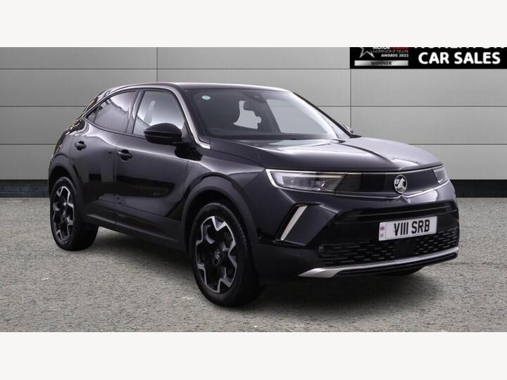 Vauxhall MOKKA 1.2 Turbo Ultimate Nav Auto Euro 6 (s/s) 5dr