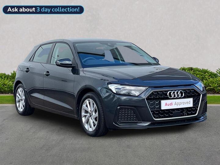 Audi A1 1.0 TFSI 30 Sport Sportback Euro 6 (s/s) 5dr