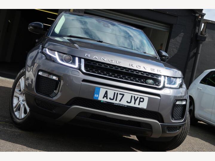 Land Rover RANGE ROVER EVOQUE 2.0 ED4 SE Tech FWD Euro 6 (s/s) 5dr