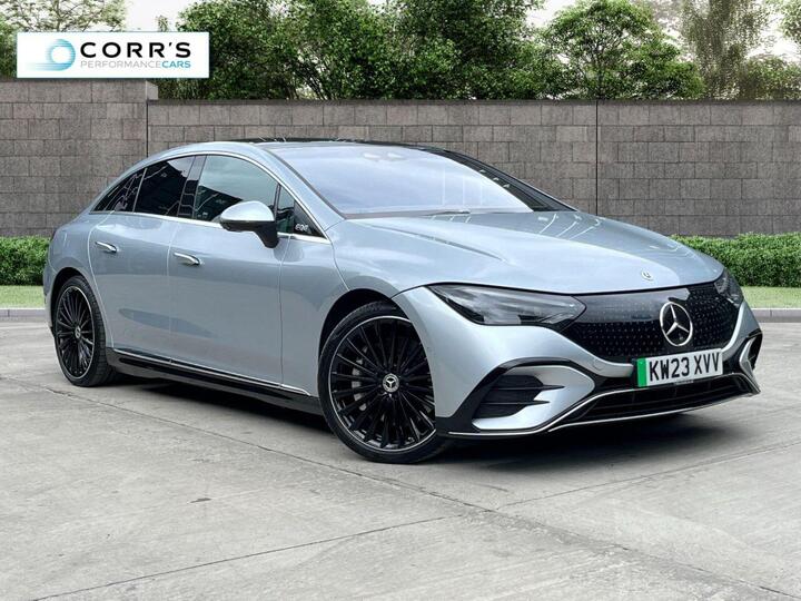 Mercedes-Benz EQE EQE 300 89kWh AMG Line (Premium Plus) Auto 4dr