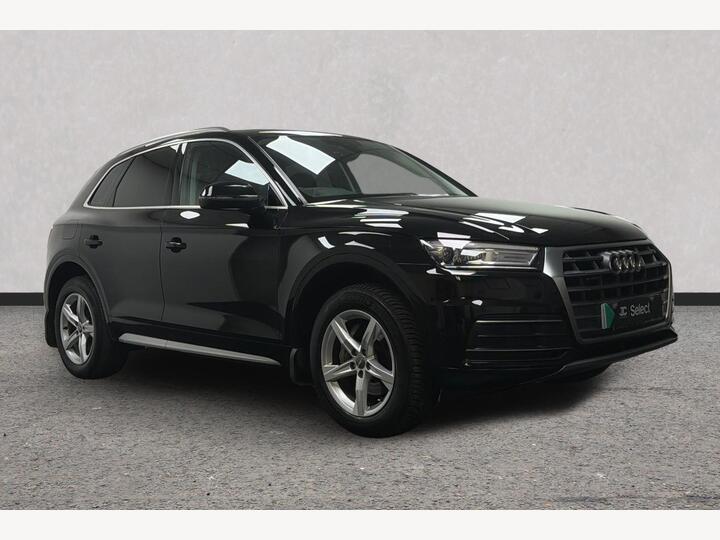 Audi Q5 2.0 TDI 40 Sport S Tronic Quattro Euro 6 (s/s) 5dr