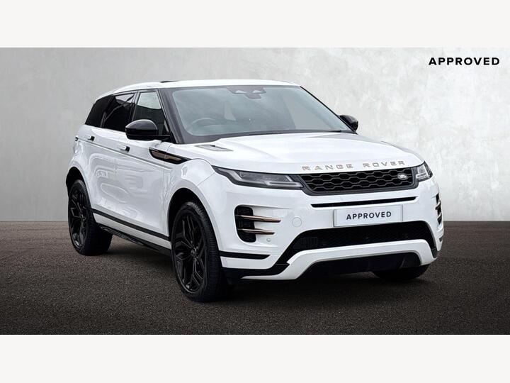 Land Rover Range Rover Evoque 1.5 P300e 12.2kWh Autobiography Auto 4WD Euro 6 (s/s) 5dr