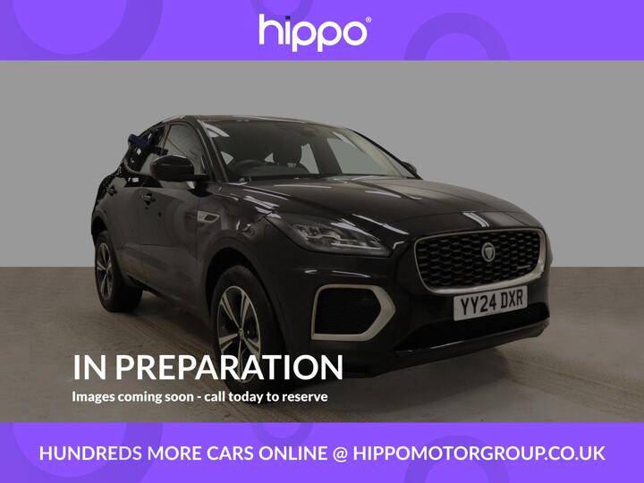 Jaguar E-PACE 2.0 D204 MHEV R-Dynamic S Auto AWD Euro 6 (s/s) 5dr