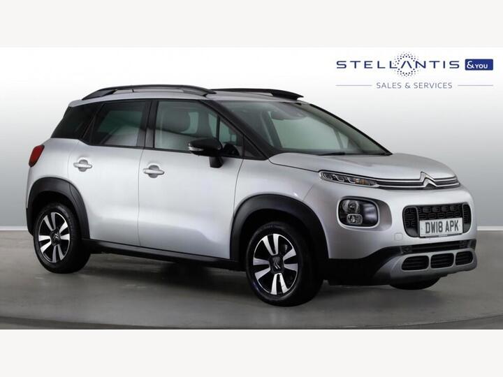 Citroen C3 Aircross 1.2 PureTech Feel Euro 6 (s/s) 5dr