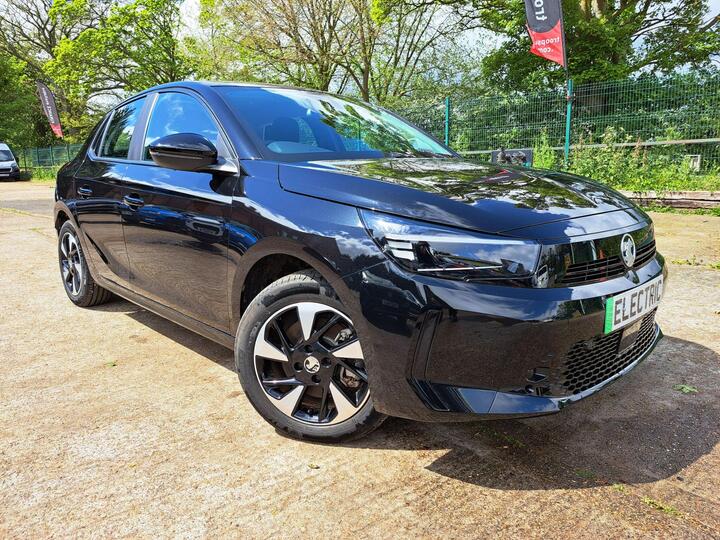 Vauxhall Corsa Electric 50kWh Design Auto 5dr