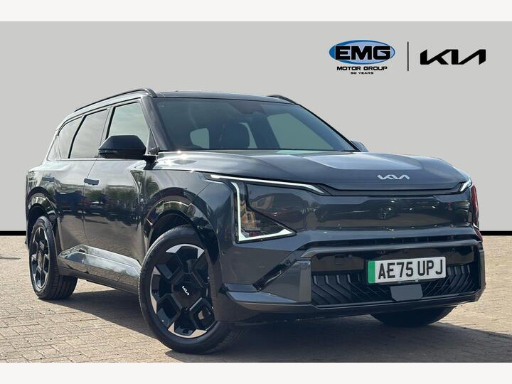 Kia Ev5 81.4kWh GT-Line S Auto 5dr